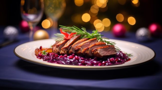 Lilakáposzta 2023 karácsony