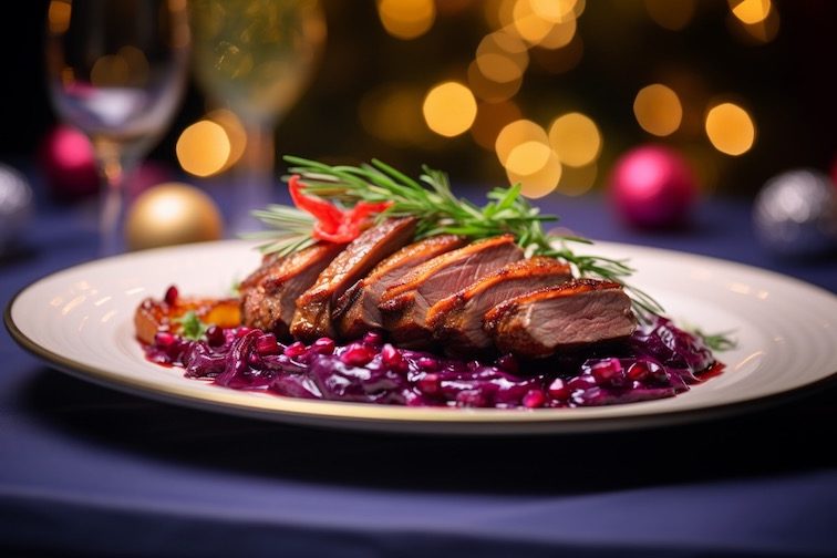 Lilakáposzta 2023 karácsony