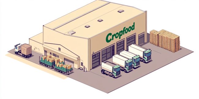 crop